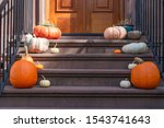 Pumpkin Decorations For...