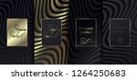 luxury premium design. vector... | Shutterstock .eps vector #1264250683