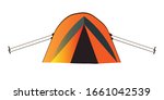 Tent sketch vector clipart image - Free stock photo - Public Domain ...