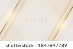 luxury light yellow pastel... | Shutterstock .eps vector #1847647789