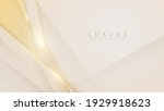 elegant cream shade background... | Shutterstock .eps vector #1929918623