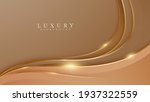 elegant brown shade background... | Shutterstock .eps vector #1937322559