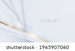 white background with golden... | Shutterstock .eps vector #1965907060