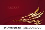 3d style luxury background ... | Shutterstock .eps vector #2010291770