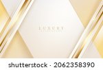luxury pastel cream color... | Shutterstock .eps vector #2062358390