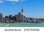 Auckland cityscape, North Island, New Zealand