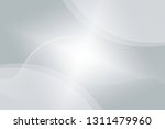 beautiful white abstract... | Shutterstock . vector #1311479960
