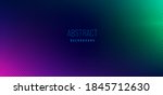 abstract violet purple and... | Shutterstock .eps vector #1845712630