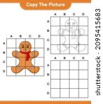 copy the picture  copy the... | Shutterstock .eps vector #2095415683