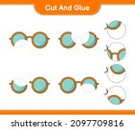 Cut And Glue  Cut Parts Of...