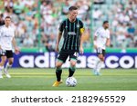 Small photo of WARSAW, POLAND - 20 JULY, 2022: King's Party: Legia Warszawa - Celtic FC, friendly match: Callum McGregor of Celtic FC