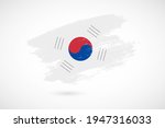 happy independence day of south ... | Shutterstock .eps vector #1947316033