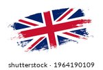 Country Flag Of United Kingdom...