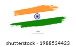 happy independence day of india ... | Shutterstock .eps vector #1988534423