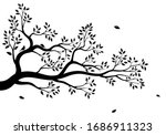 vector illustration of isolated ... | Shutterstock .eps vector #1686911323