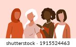 international women's day... | Shutterstock .eps vector #1915524463
