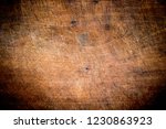 Wooden Chopping Board Background