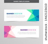 banner vector template... | Shutterstock .eps vector #1462123610