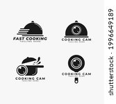 cooking icon. fast cooking ... | Shutterstock .eps vector #1996649189
