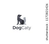Dog And Cat Logo Vector Download