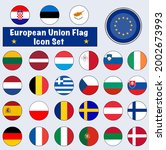 Full Europe Union  Eu  Flag...