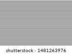 white light horizontal line... | Shutterstock .eps vector #1481263976