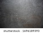 Small photo of grunge concrete stone or rusty metal background texture with copy space