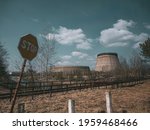 Chernobyl Nuclear Power Plant...