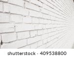 Old White Brick Wall Background ...