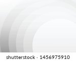 abstract white background.... | Shutterstock .eps vector #1456975910