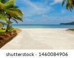 sea and sky background. sea... | Shutterstock . vector #1460084906