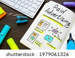 Paid advertising in Online Marketing charts on the page.