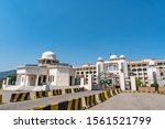 National Assembly in Islamabad, Pakistan image - Free stock photo ...