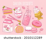 Various Sakura Products....