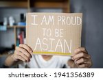 I Am Proud To Be Asian.