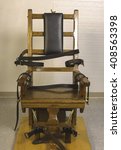 Electric Chair Free Stock Photo - Public Domain Pictures