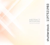 yellow and orange gradient... | Shutterstock .eps vector #1197521983
