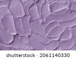 purple frosting texture... | Shutterstock . vector #2061140330
