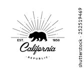 CALIFORNIA REPUBLIC VECTOR FLAG CALIFORNIA REPUBLIC VECTOR FLAG