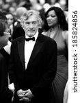 Small photo of CANNES, FRANCE - MAY 22: Jury President Robert De Niro attends the Closing Ceremony during the 64th Cannes Film Festival on May 22, 2011 in Cannes, France.