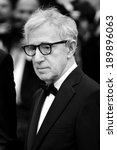 Small photo of CANNES, FRANCE - MAY 11: Director Woody Allen attends the 'Midnight In Paris' Premiere during the 64th Cannes Film Festival on May 11, 2011 in Cannes, France