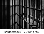 Crime   Prison Cell Bars