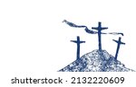 Good Friday Banner Template....