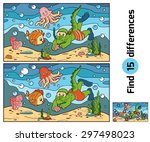 education game for children ... | Shutterstock .eps vector #297498023