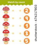 Counting Game For Preschool...