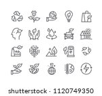 editable simple line stroke... | Shutterstock .eps vector #1120749350