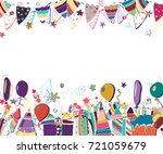 Vector Template For Birthday...