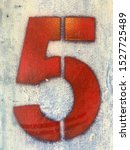Number Five Free Stock Photo - Public Domain Pictures