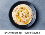 Hummus  Chickpea Dip  With...