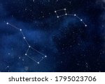 The Constellation Ursa Major...
